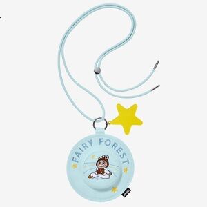 Pop Mart Labubu THE MONSTERS Forest Fairy Tale
Series - Bucket Hat Mini Bag